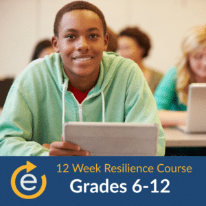 12-Week, Credit Bearing, Student Resilience Course
